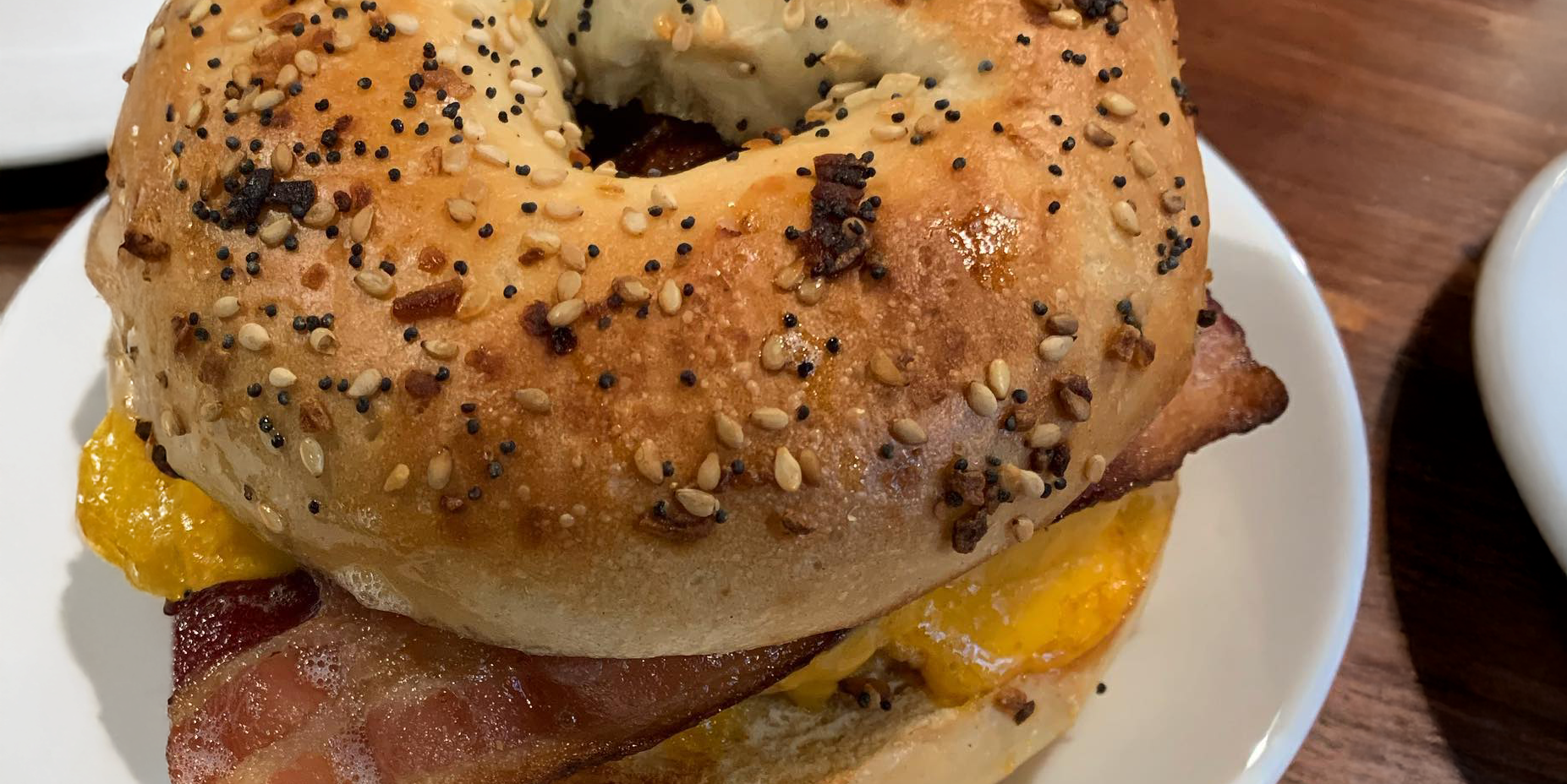 Bagel Sandwich