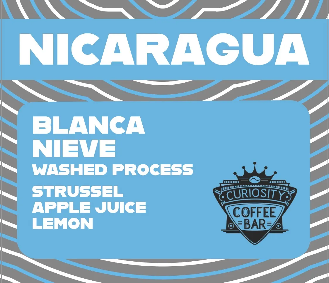 Nicaragua Blanca Nieve