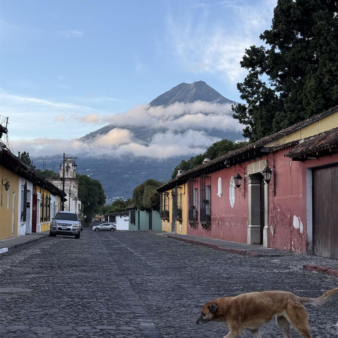 Antigua Guatemala