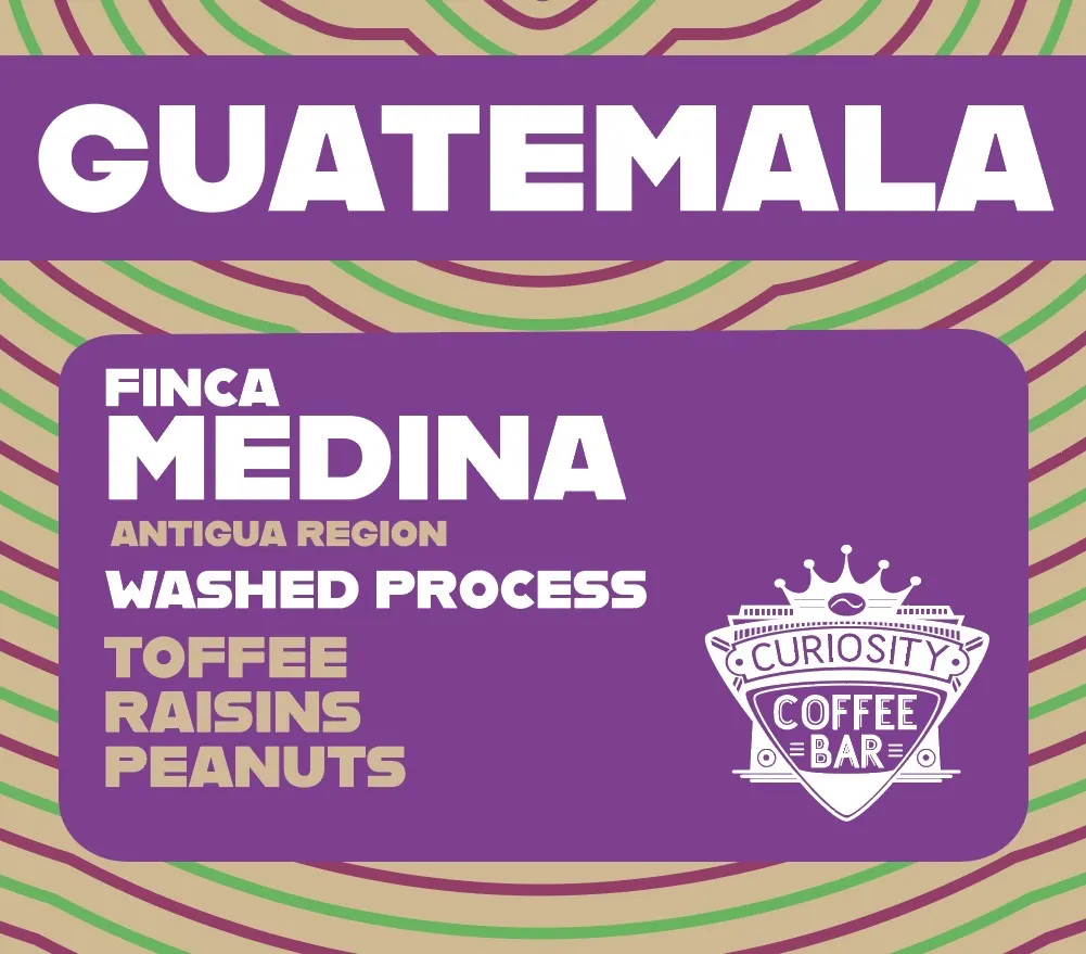 Guatemala Washed