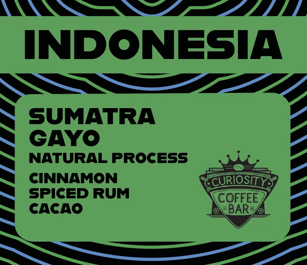 Indonesia Sumatra Gayo